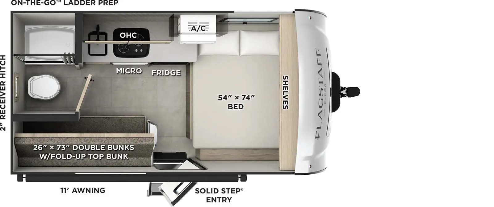 E13LE Floorplan Image